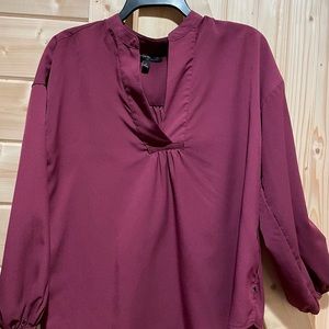 Banana Republic blouse